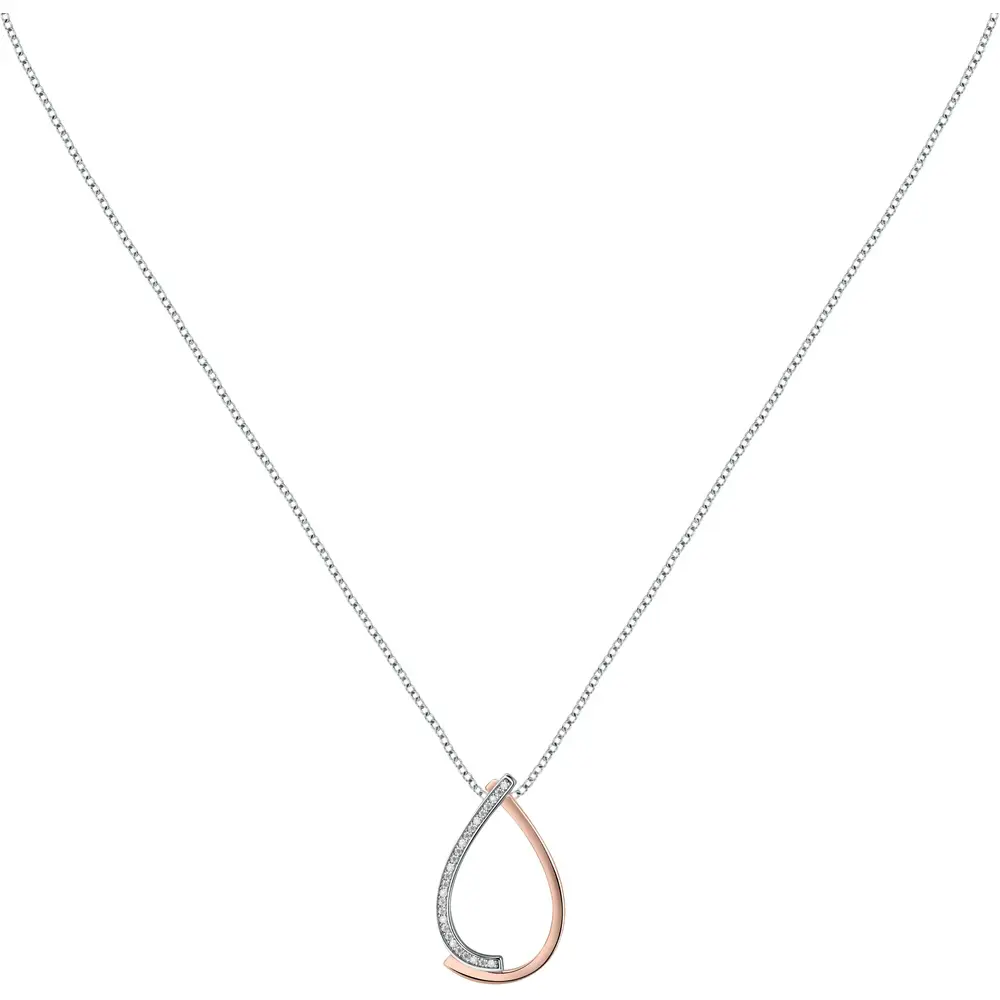 La Petite Story COLLANA BLUESPIRIT OXYDE - P.17X410000100