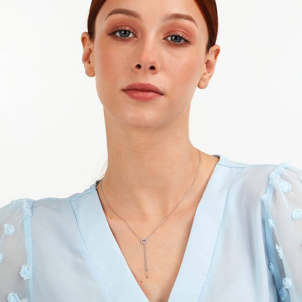 La Petite Story COLLANA BLUESPIRIT OXYDE - P.20X410000500