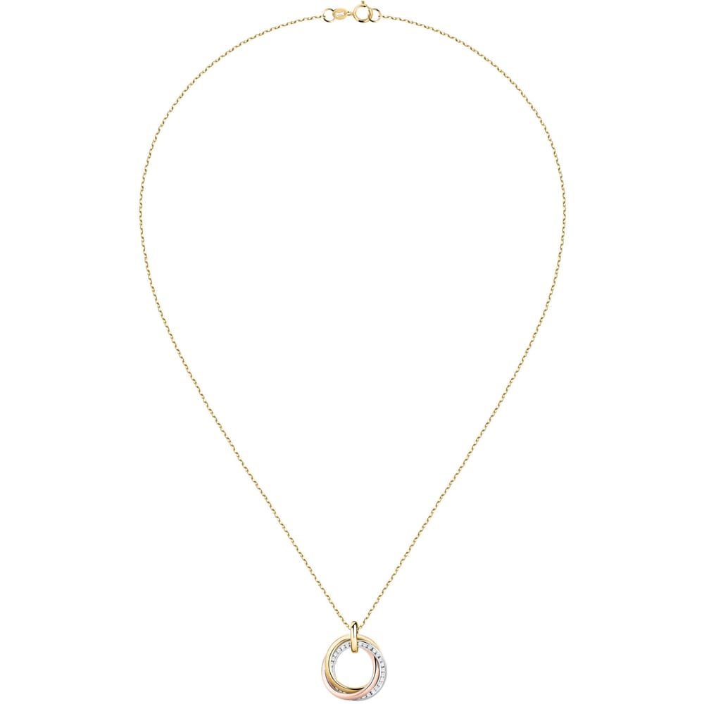 La Petite Story COLLANA BLUESPIRIT OXYDE - P.43X410000100