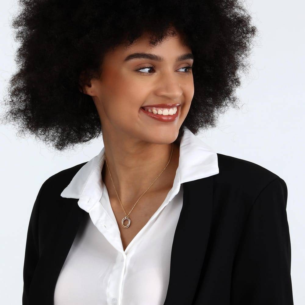 La Petite Story COLLANA BLUESPIRIT OXYDE - P.43X410000100