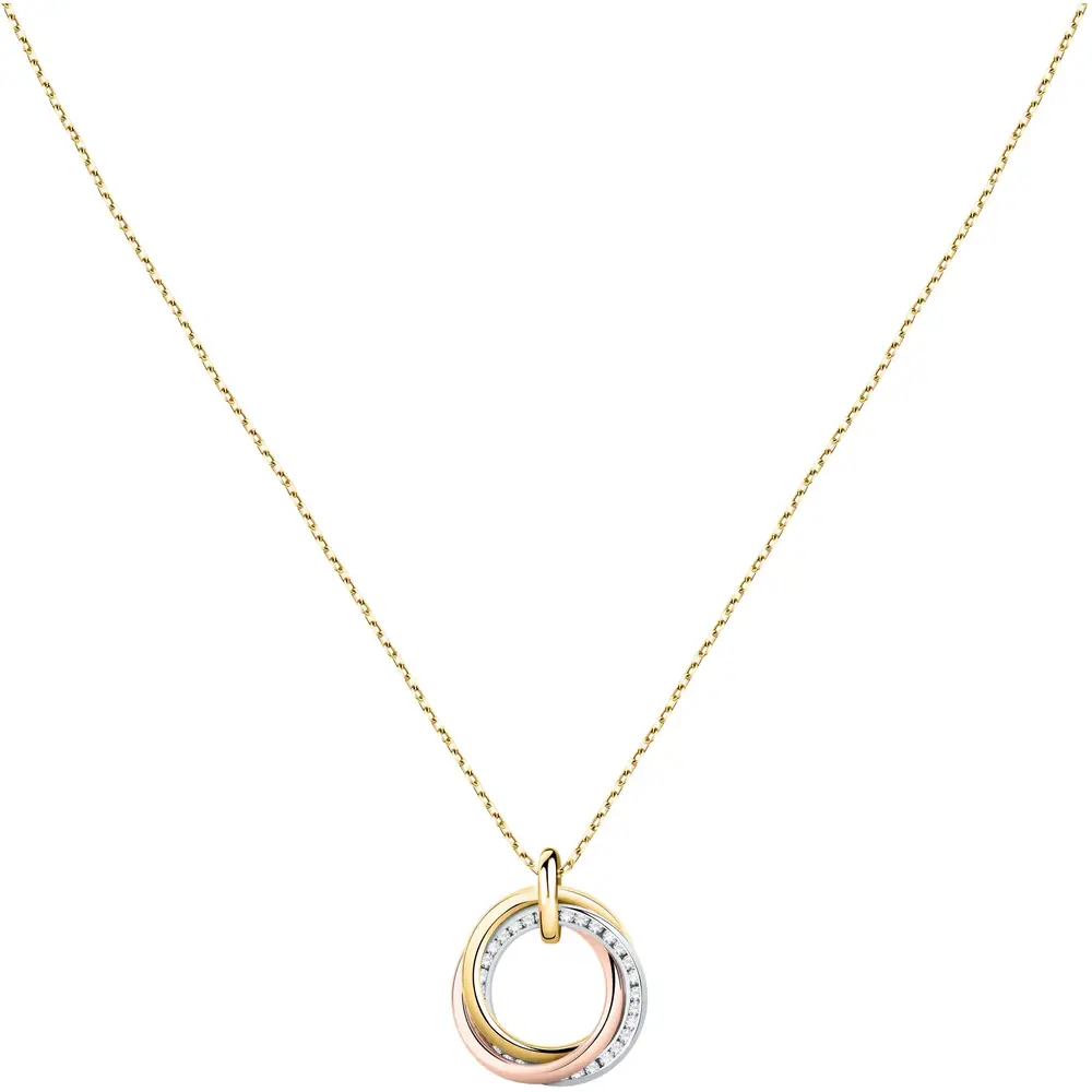 La Petite Story COLLANA BLUESPIRIT OXYDE - P.43X410000100