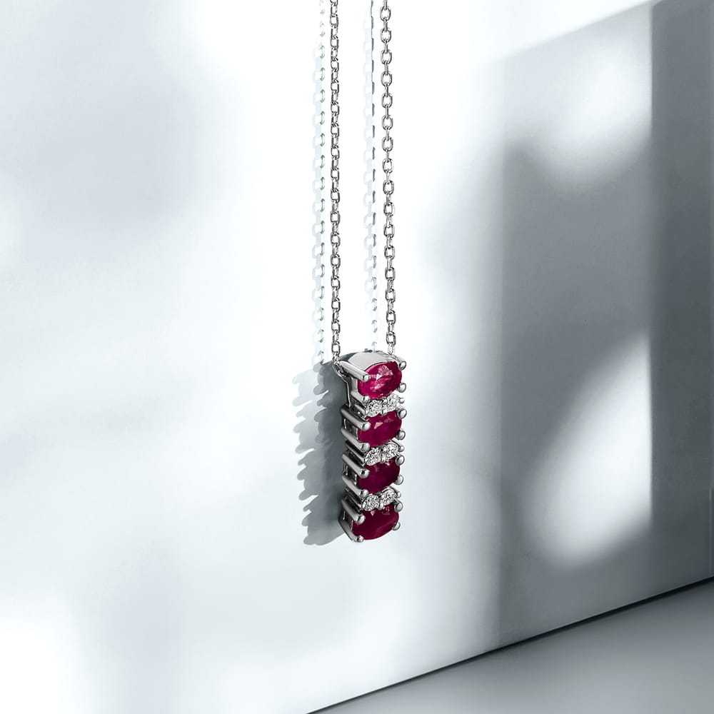 La Petite Story COLLANA BLUESPIRIT PASSIONE - P.20X110000200