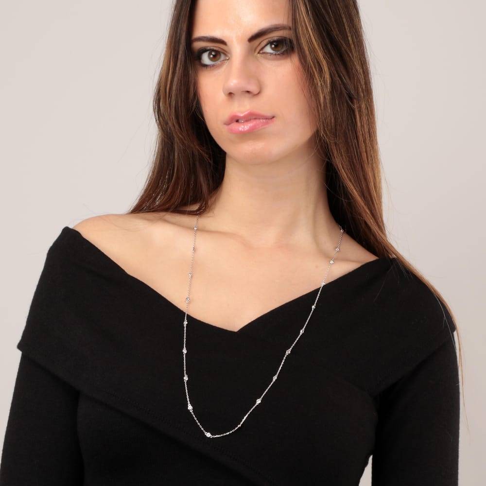 La Petite Story COLLANA BLUESPIRIT SCINTILLE - P.25S910000600