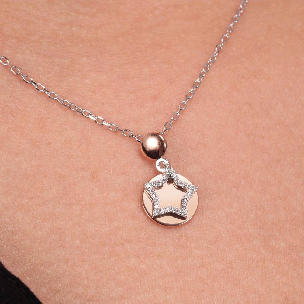 La Petite Story COLLANA BLUESPIRIT SINFONIE - P.25U410001600