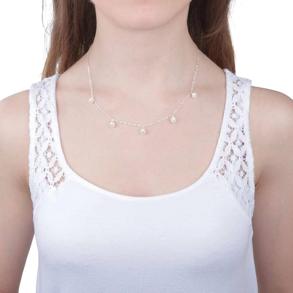La Petite Story COLLANA BLUESPIRIT SPECIALE SPOSA - P.204610000400NC