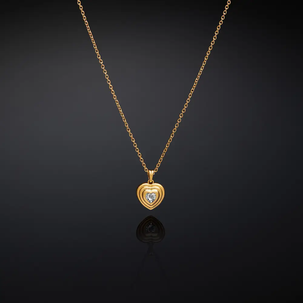 La Petite Story COLLANA CHIARA FERRAGNI BRAND BOLD - J19AXP01