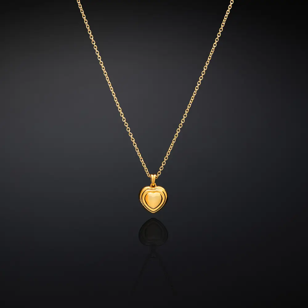 La Petite Story COLLANA CHIARA FERRAGNI BRAND BOLD - J19AXP02