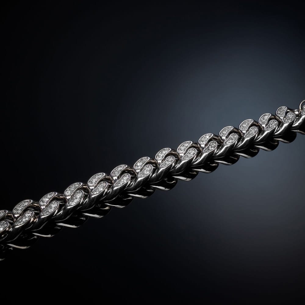 La Petite Story Collana Chiara Ferragni Brand Bossy Chain - J19AUW01