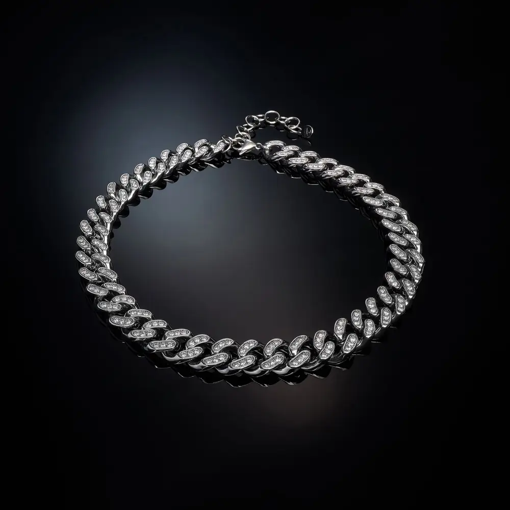 La Petite Story Collana Chiara Ferragni Brand Bossy Chain - J19AUW01