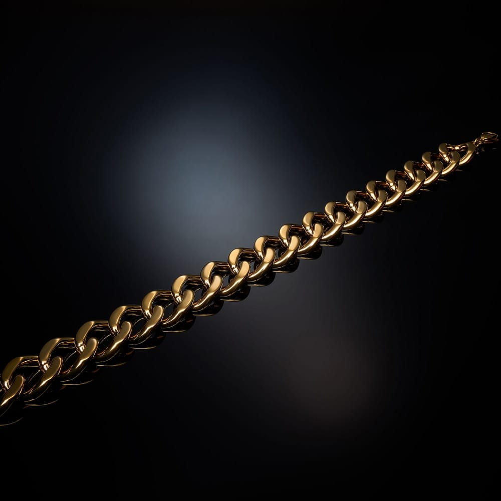 La Petite Story Collana Chiara Ferragni Brand Bossy Chain - J19AUW06