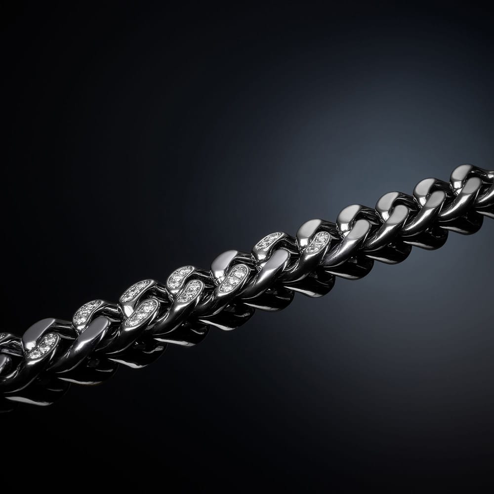 La Petite Story Collana Chiara Ferragni Brand Bossy Chain - J19AUW17