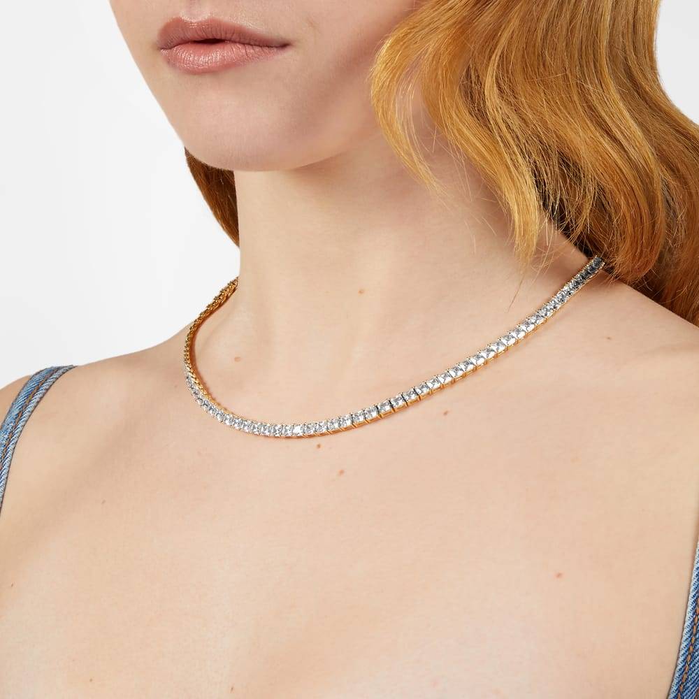 La Petite Story COLLANA CHIARA FERRAGNI BRAND CLASSIC - J19AVJ06