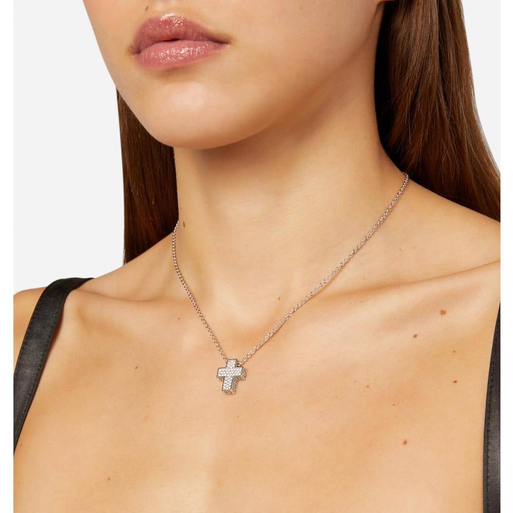 La Petite Story COLLANA CHIARA FERRAGNI BRAND CROCI - J19AWC01