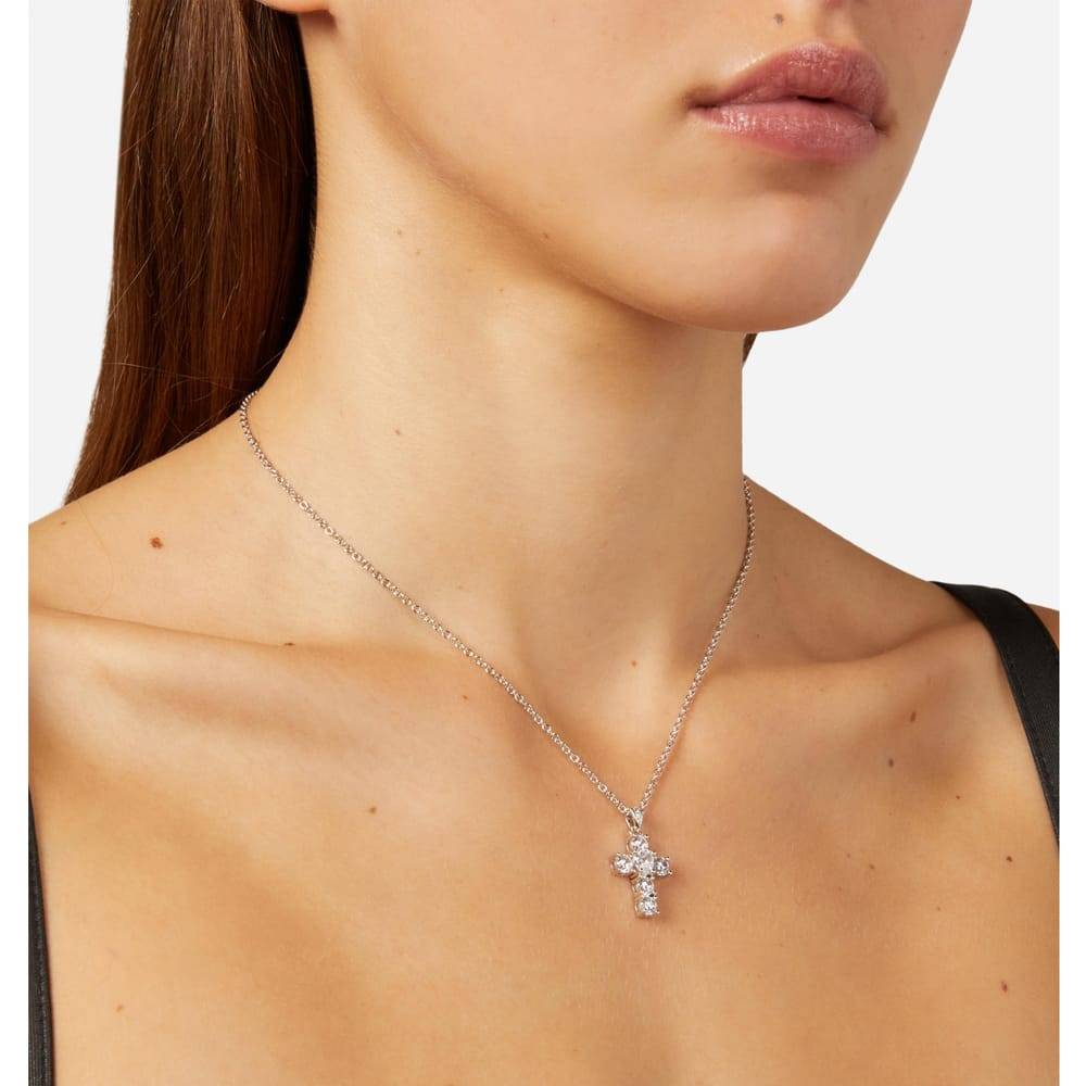 La Petite Story COLLANA CHIARA FERRAGNI BRAND CROCI - J19AWC03