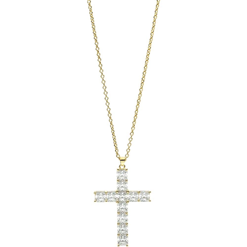 La Petite Story COLLANA CHIARA FERRAGNI BRAND CROCI - J19AWC16