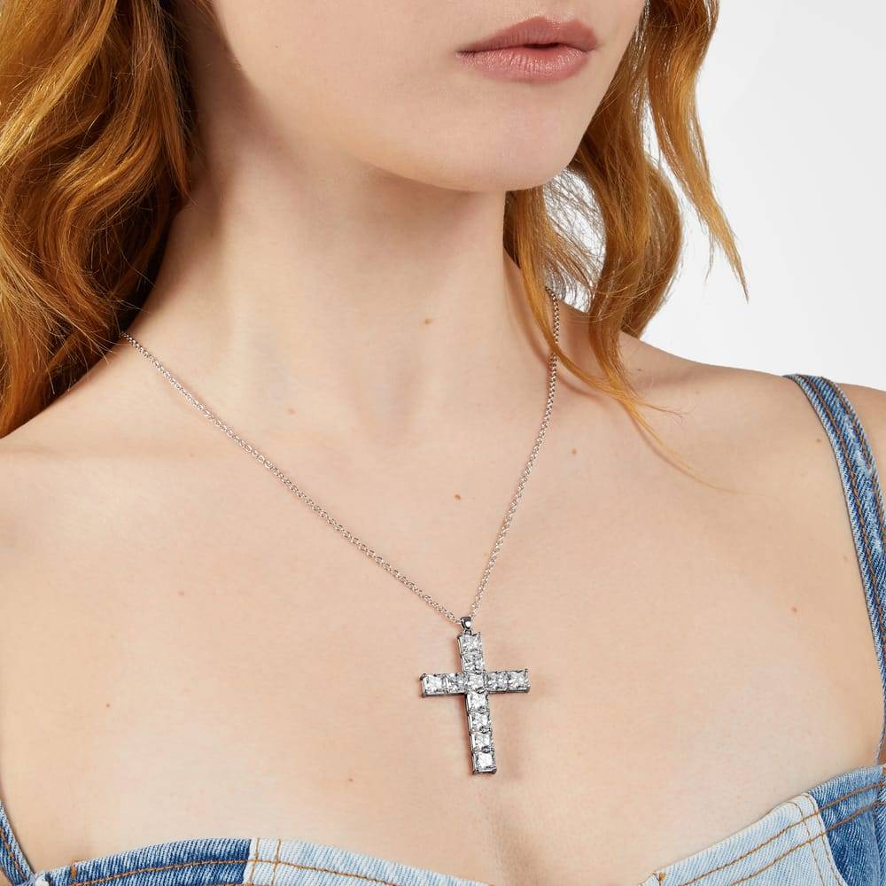 La Petite Story COLLANA CHIARA FERRAGNI BRAND CROCI - J19AWC17