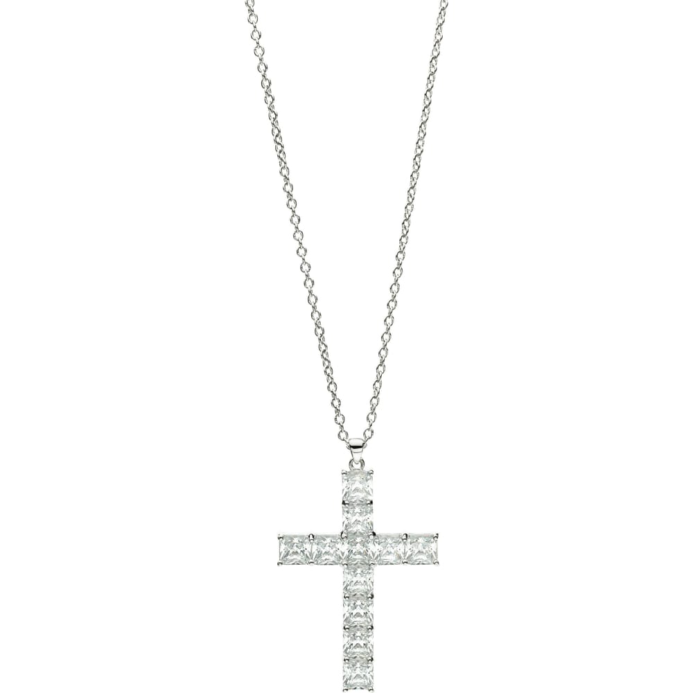 La Petite Story COLLANA CHIARA FERRAGNI BRAND CROCI - J19AWC17