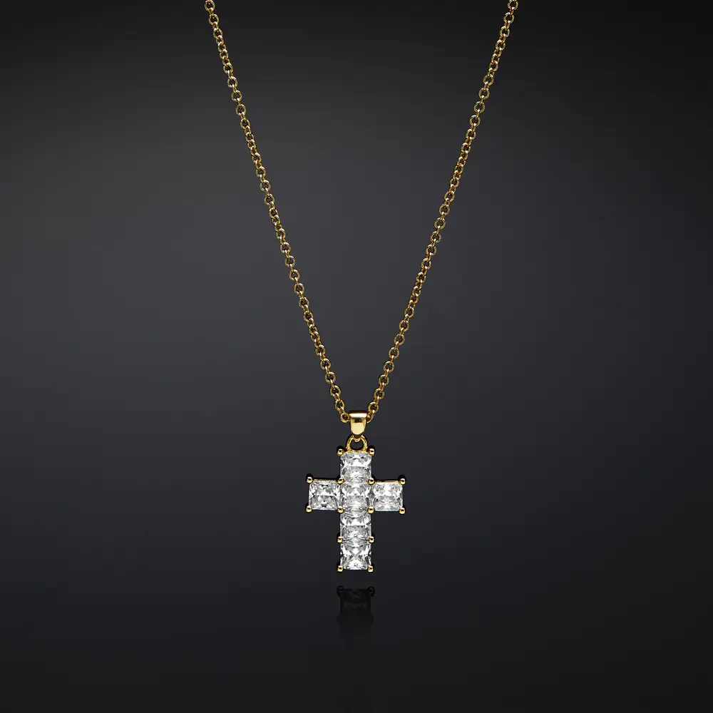 La Petite Story COLLANA CHIARA FERRAGNI BRAND CROCI - J19AWC18