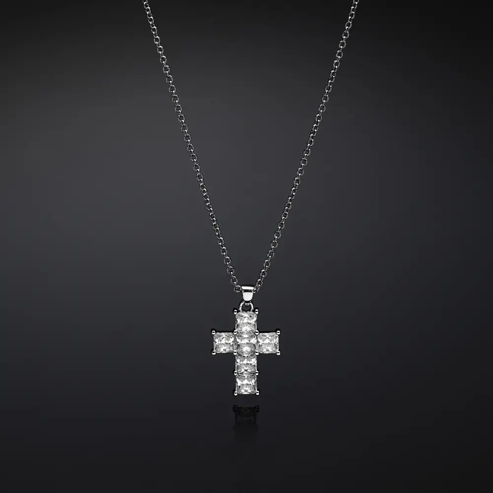 La Petite Story COLLANA CHIARA FERRAGNI BRAND CROCI - J19AWC19