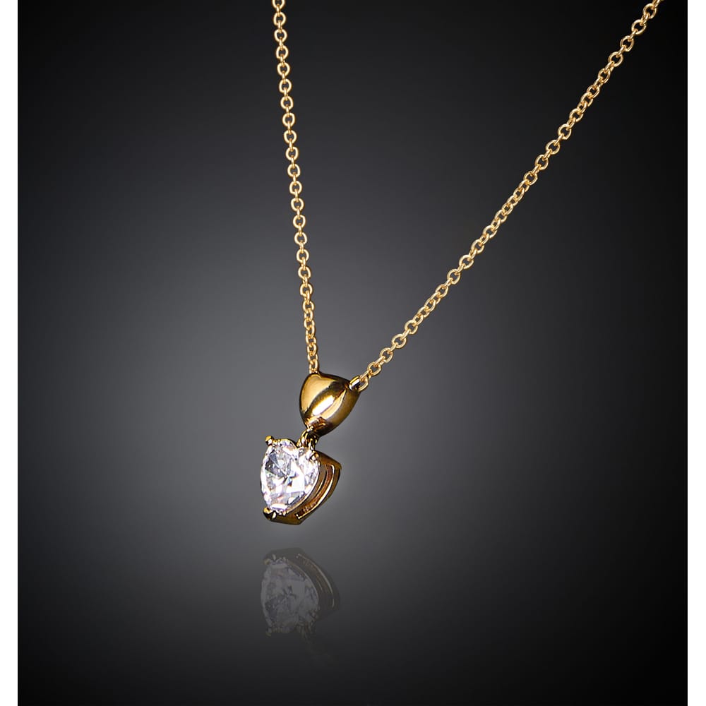 La Petite Story Collana Chiara Ferragni Brand Cuoricino Neon - J19AWD02