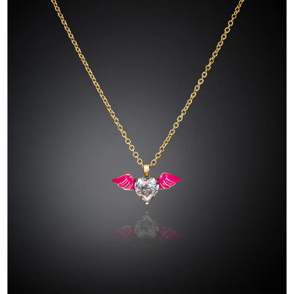 La Petite Story COLLANA CHIARA FERRAGNI BRAND CUPIDO - J19AVH05