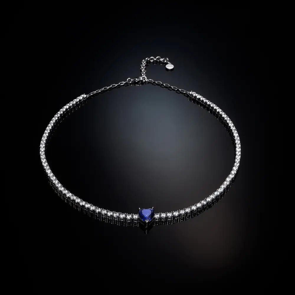 La Petite Story Collana Chiara Ferragni Brand First Love - J19AUV38