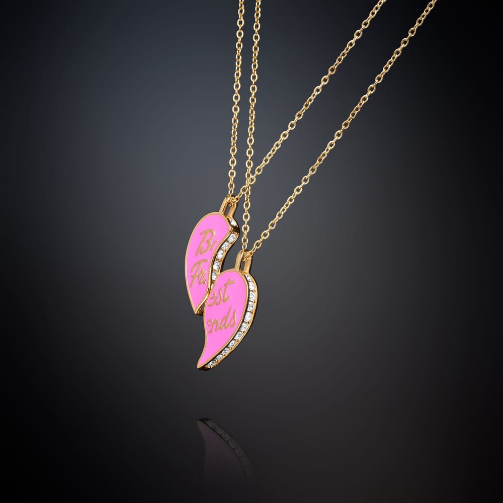 La Petite Story COLLANA CHIARA FERRAGNI BRAND LOVE PARADE - J19AVI01