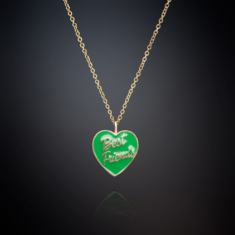 La Petite Story COLLANA CHIARA FERRAGNI BRAND LOVE PARADE - J19AVI02