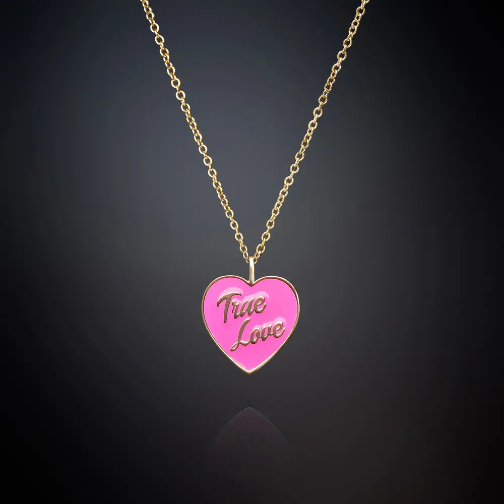 La Petite Story COLLANA CHIARA FERRAGNI BRAND LOVE PARADE - J19AVI03