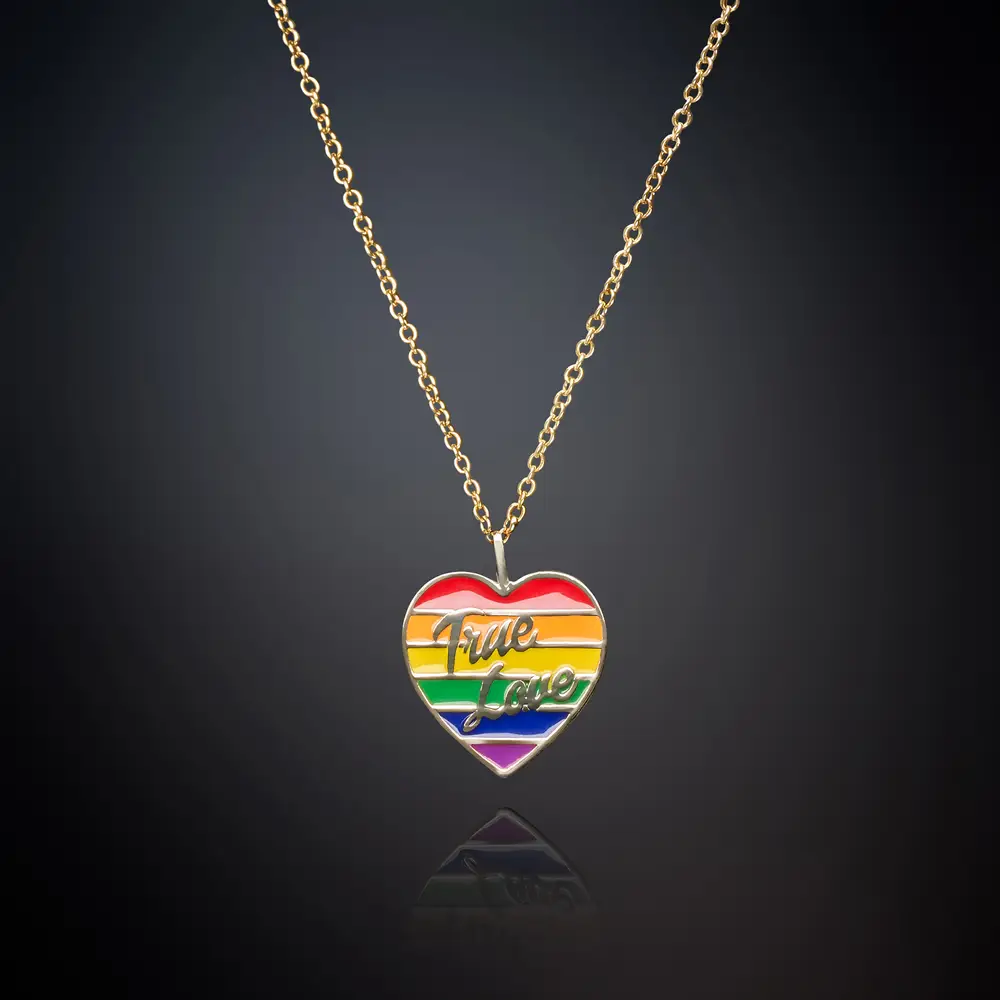 La Petite Story COLLANA CHIARA FERRAGNI BRAND LOVE PARADE - J19AVI04