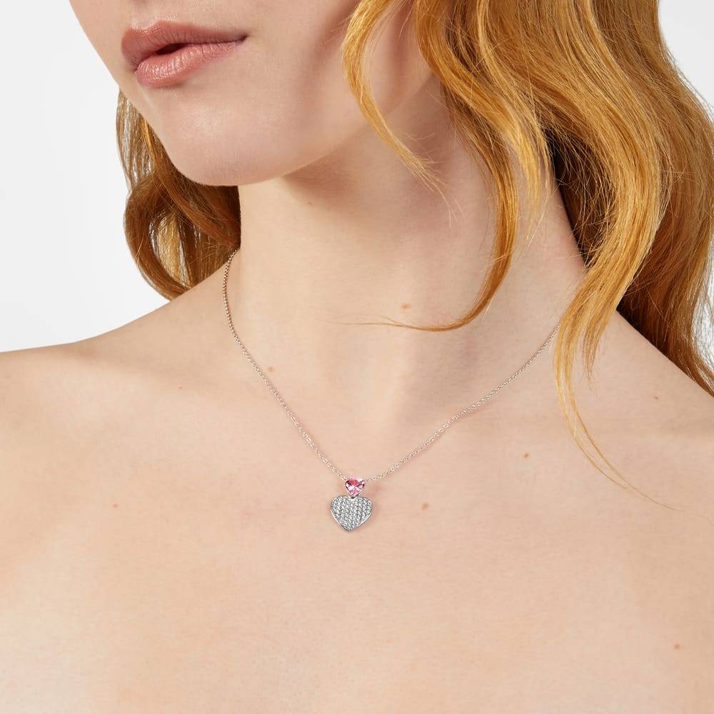 La Petite Story COLLANA CHIARA FERRAGNI BRAND SILVER COLLECTION - J19AXD12