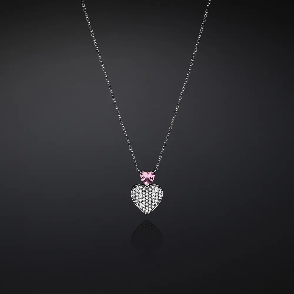 La Petite Story COLLANA CHIARA FERRAGNI BRAND SILVER COLLECTION - J19AXD12