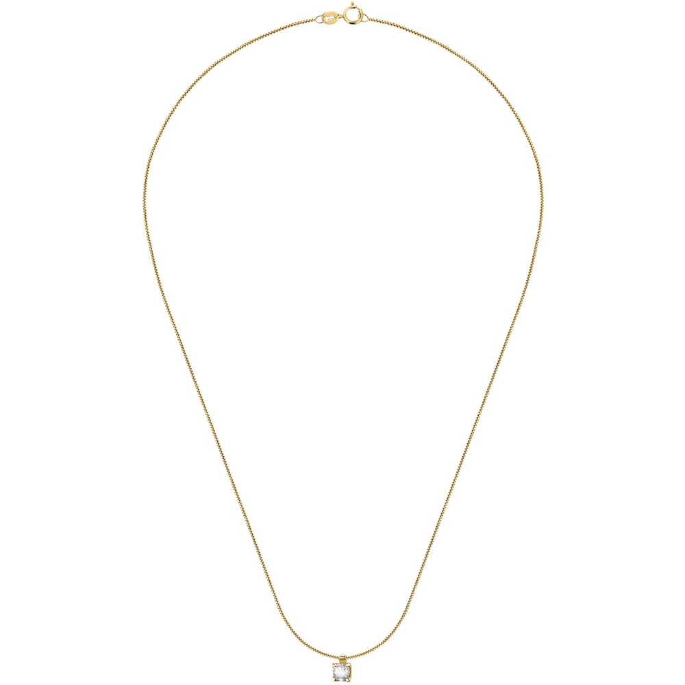 La Petite Story Collana Con Diamanti - Bluespirit Promesse