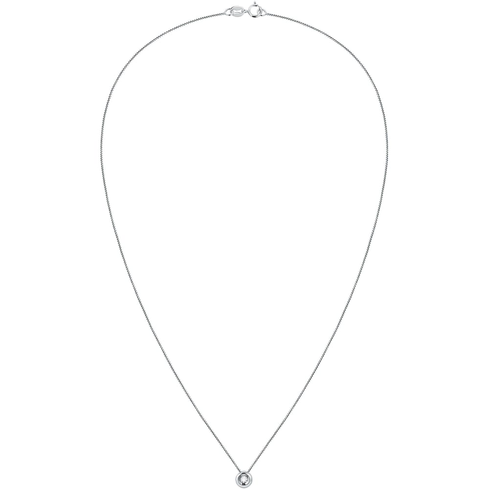 La Petite Story Collana Con Diamanti - Bluespirit Promesse