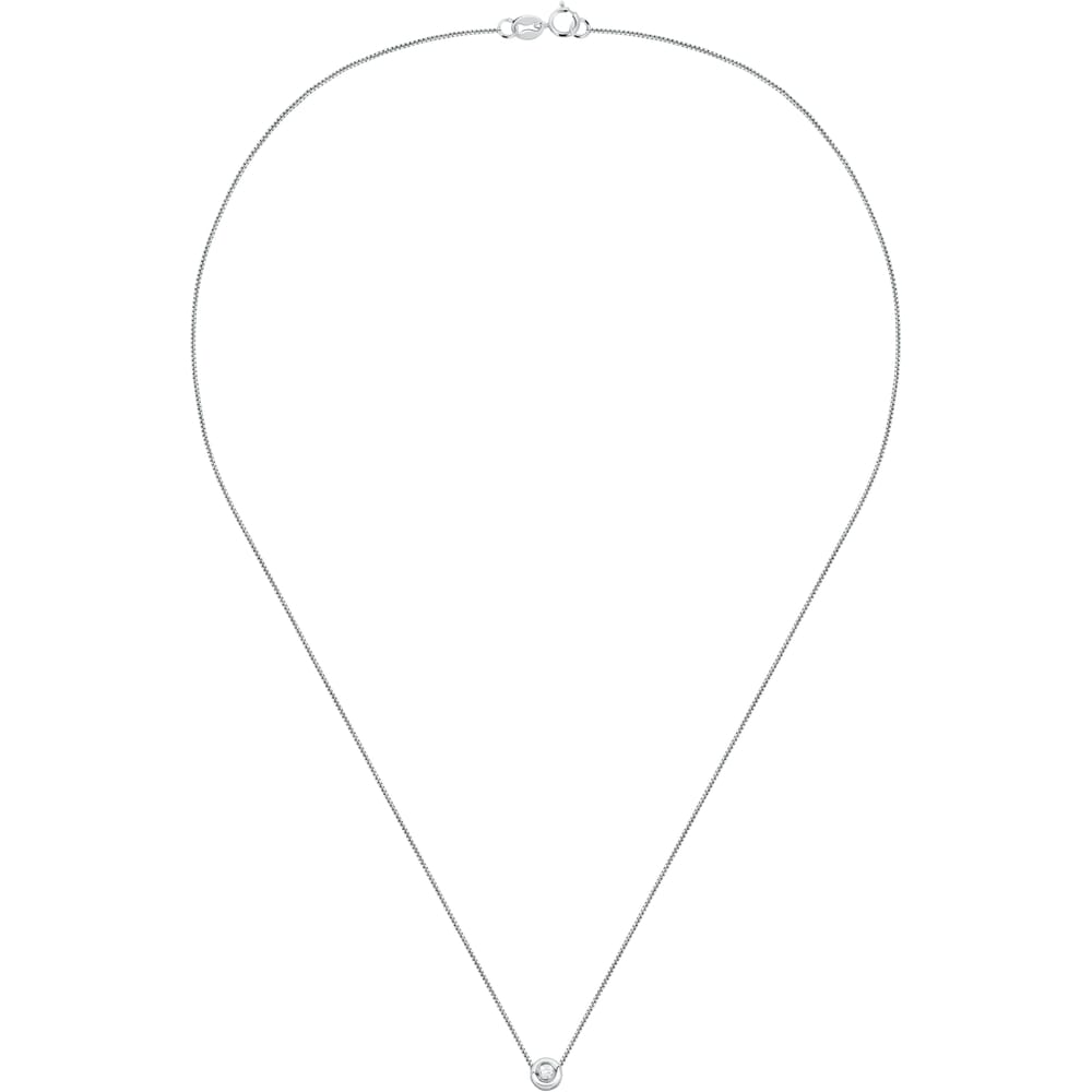 La Petite Story Collana Con Diamanti - Bluespirit Promesse