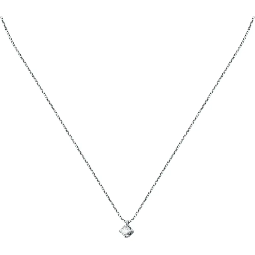 La Petite Story Collana con Diamanti - Bluespirit Promesse