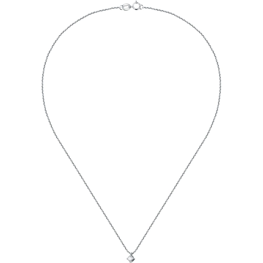 La Petite Story Collana Con Diamanti - Bluespirit Promesse