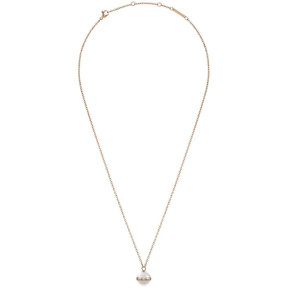 La Petite Story COLLANA DANIEL WELLINGTON ASPIRATION - DW.DW00400157