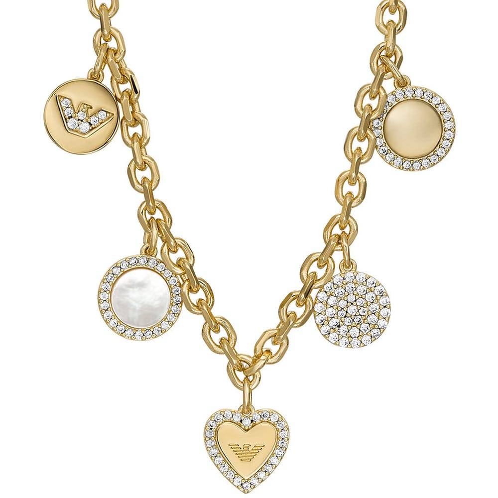 La Petite Story COLLANA EMPORIO ARMANI JEWELS EA10 - FO.EGS3103710