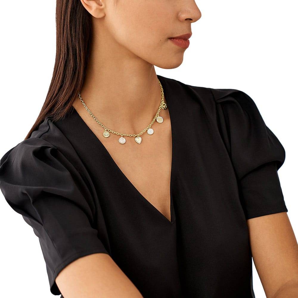 La Petite Story COLLANA EMPORIO ARMANI JEWELS EA10 - FO.EGS3103710