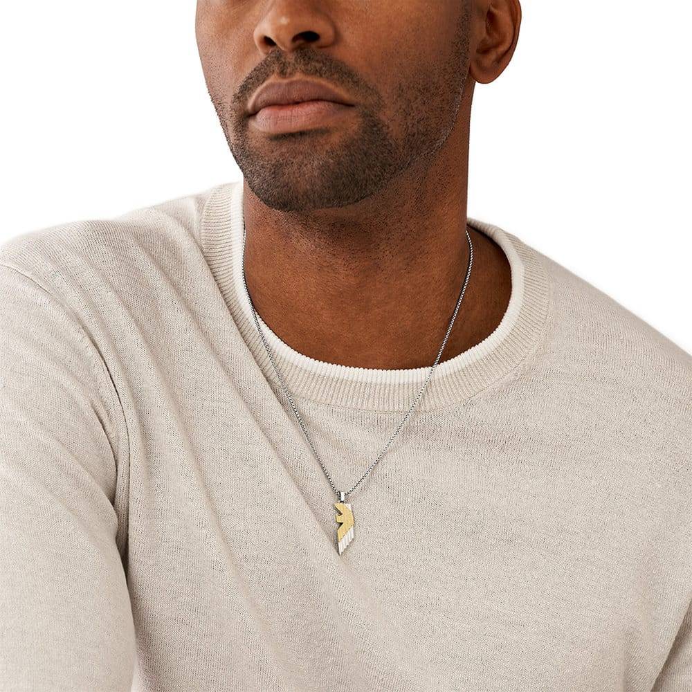 La Petite Story COLLANA EMPORIO ARMANI JEWELS EA11 - FO.EGS3073040