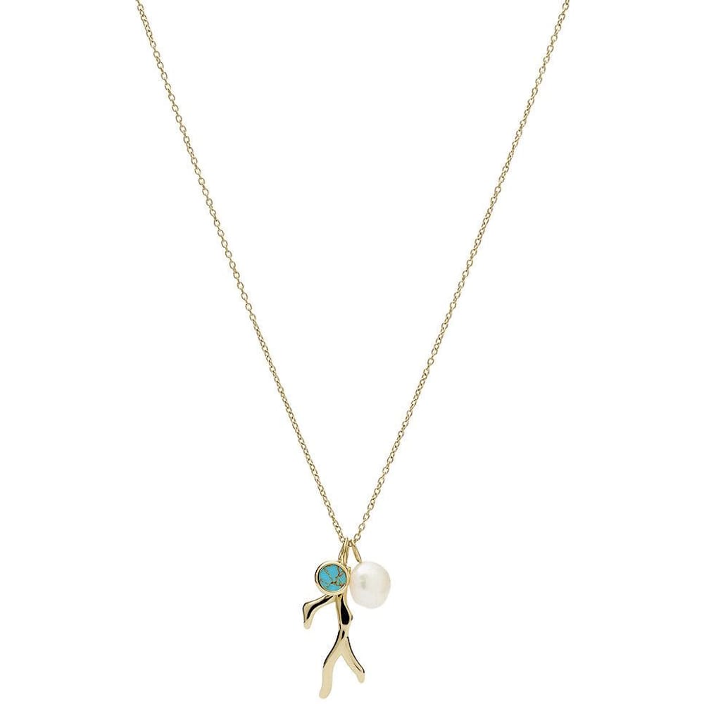 La Petite Story COLLANA FOSSIL FASHION - FO.JF03736710