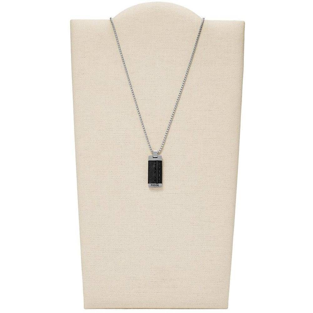 La Petite Story COLLANA FOSSIL MENS DRESS - FO.JF03725040