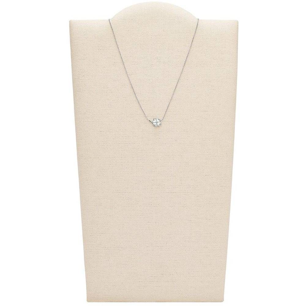 La Petite Story COLLANA FOSSIL STERLING SILVER - FO.JFS00543040