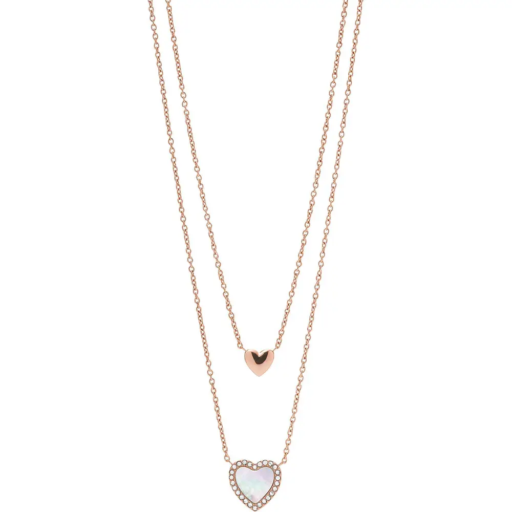 La Petite Story COLLANA FOSSIL VINTAGE GLITZ - FO.JF03459791