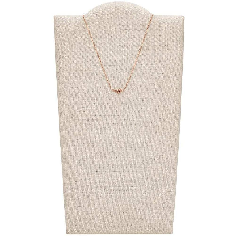 La Petite Story COLLANA FOSSIL VINTAGE GLITZ - FO.JF03700791