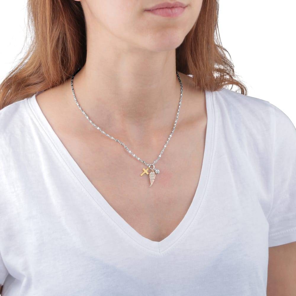 La Petite Story Collana La Petite Story Charms Story - P.62O410000100