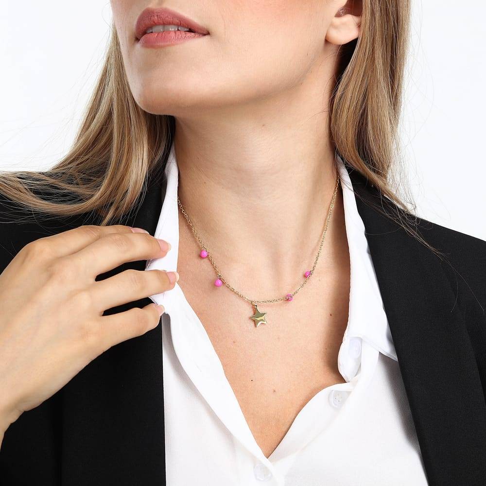 La Petite Story COLLANA LA PETITE STORY FRIENDSHIP - LPS10ARR06