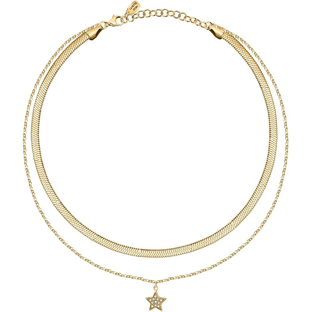 La Petite Story COLLANA LA PETITE STORY FRIENDSHIP - LPS10ARR08