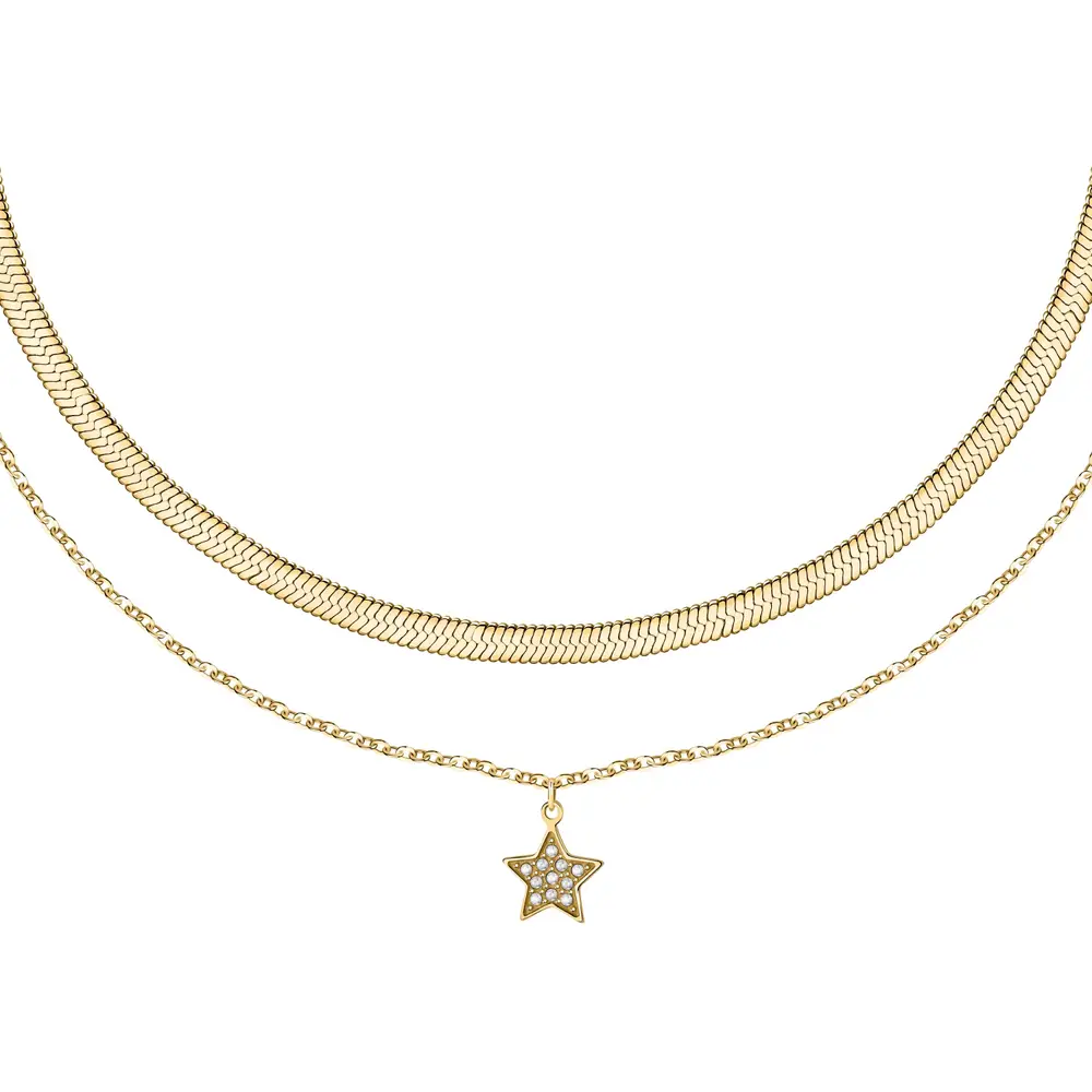 La Petite Story COLLANA LA PETITE STORY FRIENDSHIP - LPS10ARR08